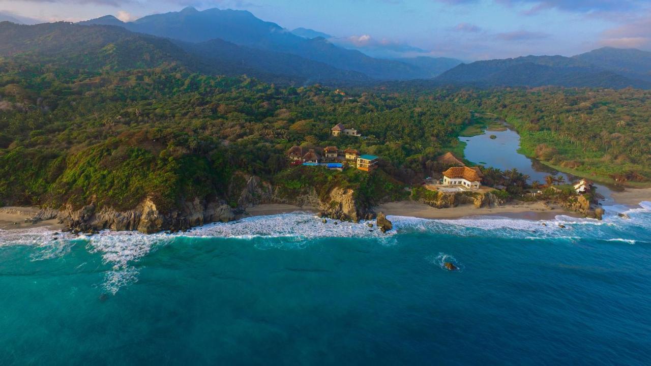 Hotel Casa Barlovento Los Naranjos Exteriér fotografie