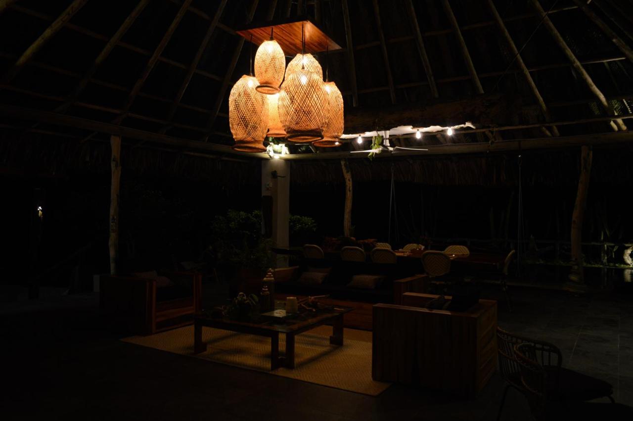 Hotel Casa Barlovento Los Naranjos Exteriér fotografie