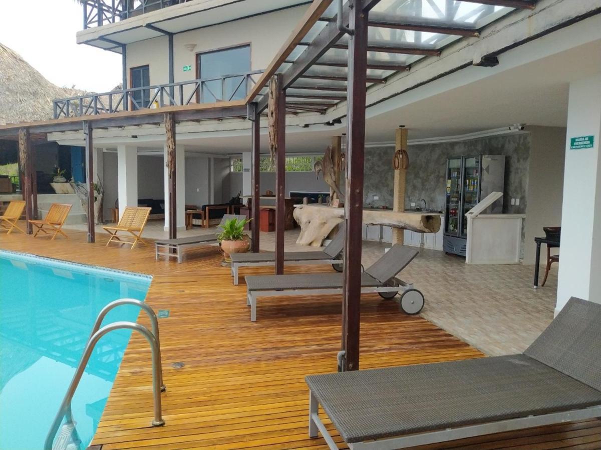 Hotel Casa Barlovento Los Naranjos Exteriér fotografie