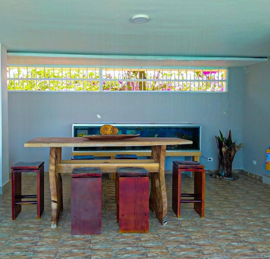 Hotel Casa Barlovento Los Naranjos Exteriér fotografie