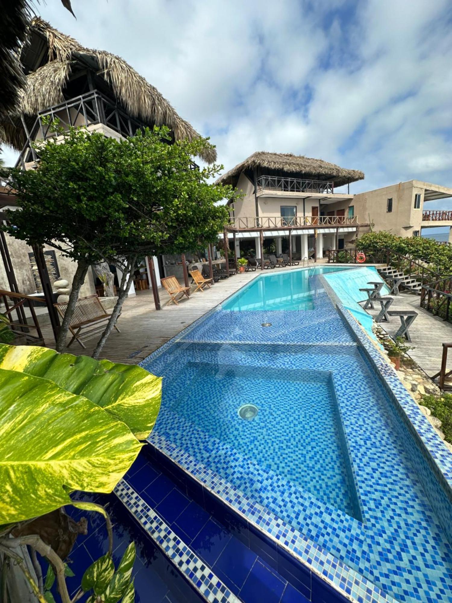 Hotel Casa Barlovento Los Naranjos Exteriér fotografie