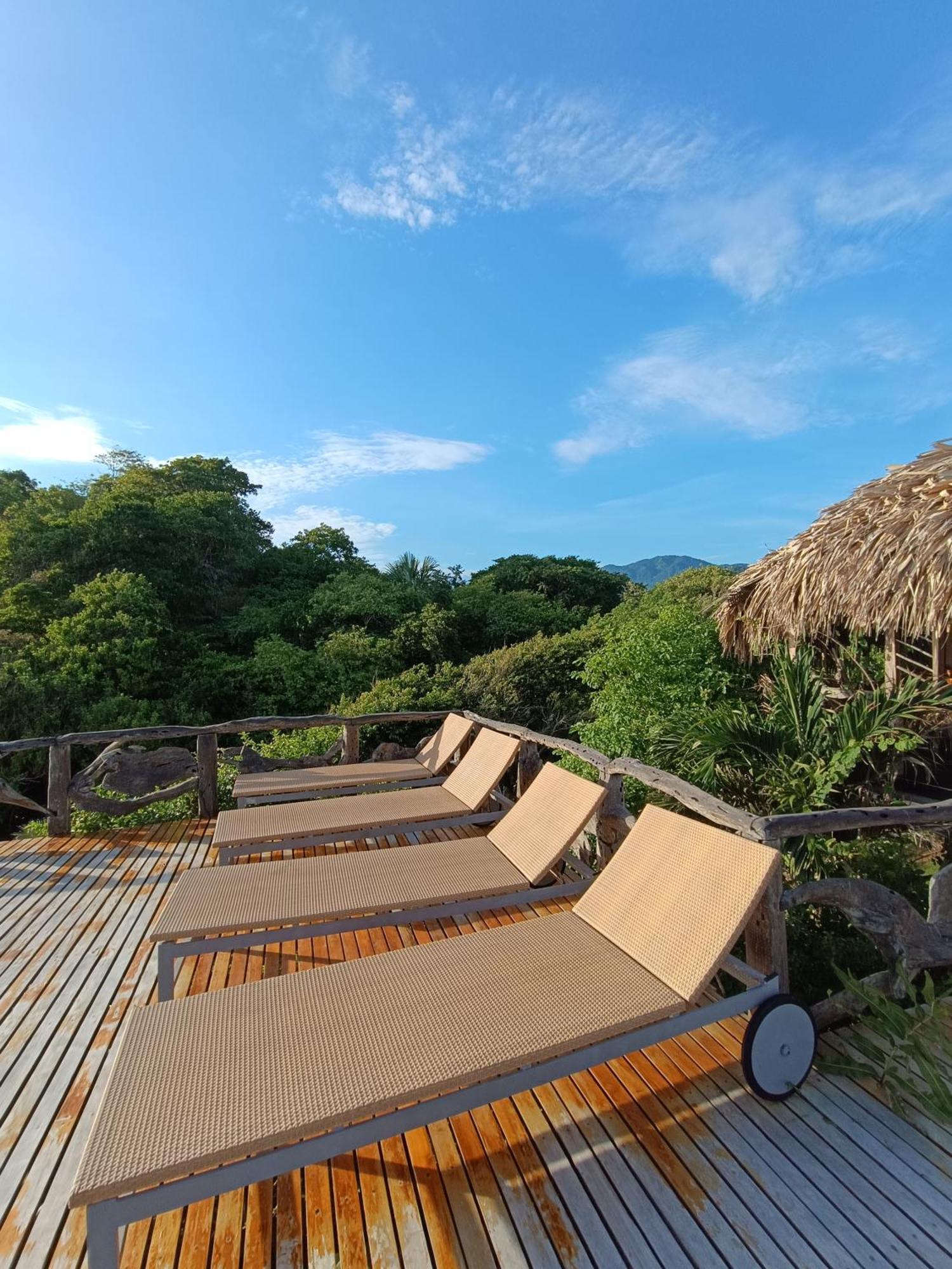 Hotel Casa Barlovento Los Naranjos Exteriér fotografie