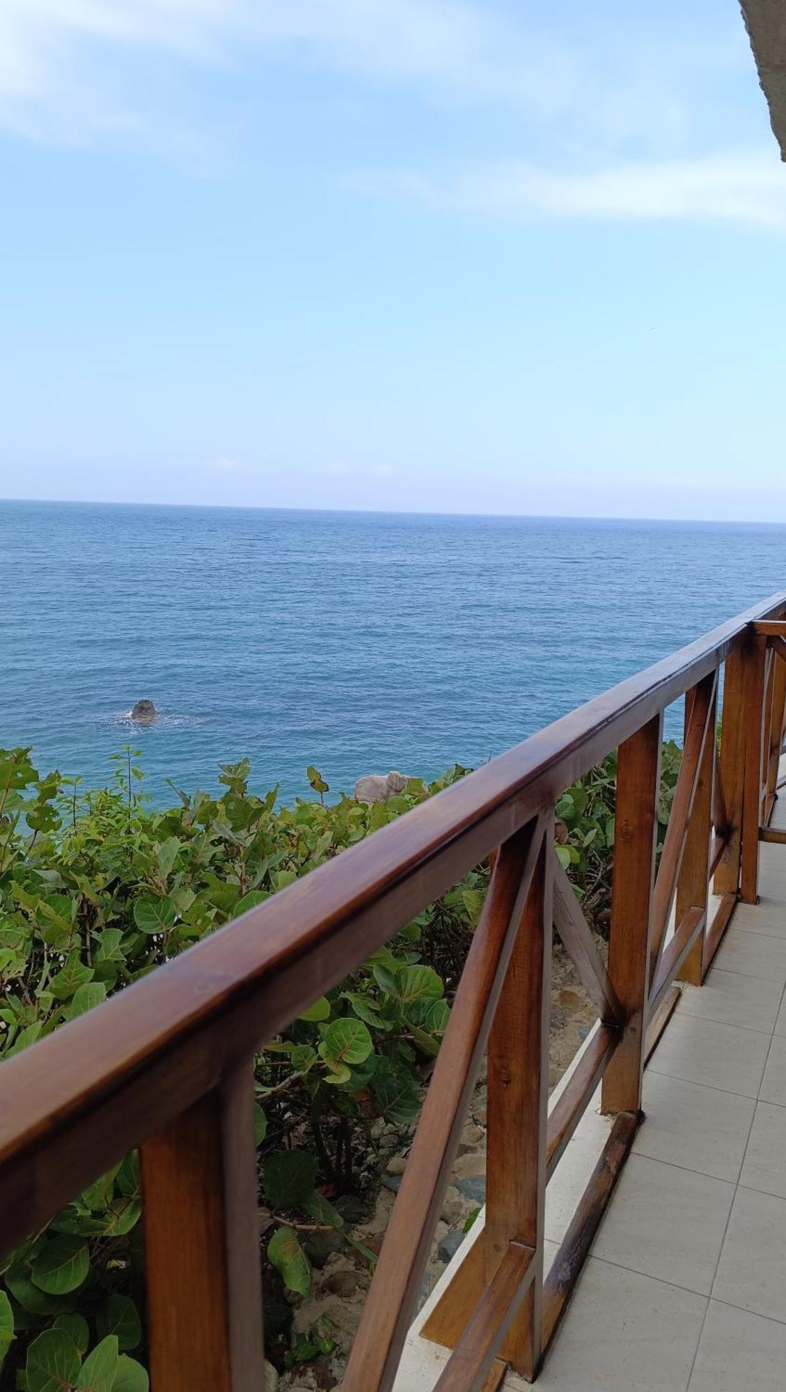 Hotel Casa Barlovento Los Naranjos Exteriér fotografie