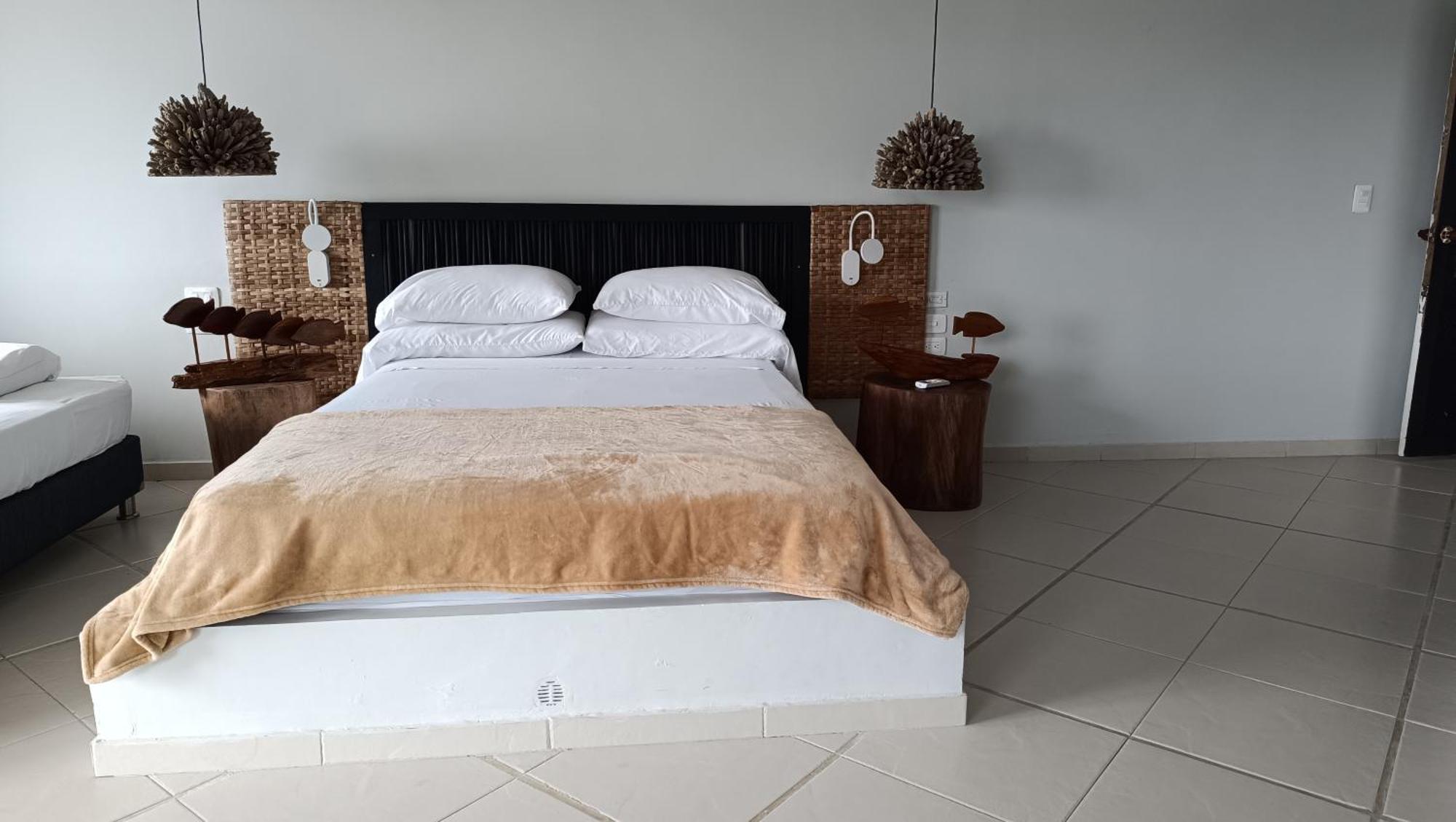 Hotel Casa Barlovento Los Naranjos Exteriér fotografie