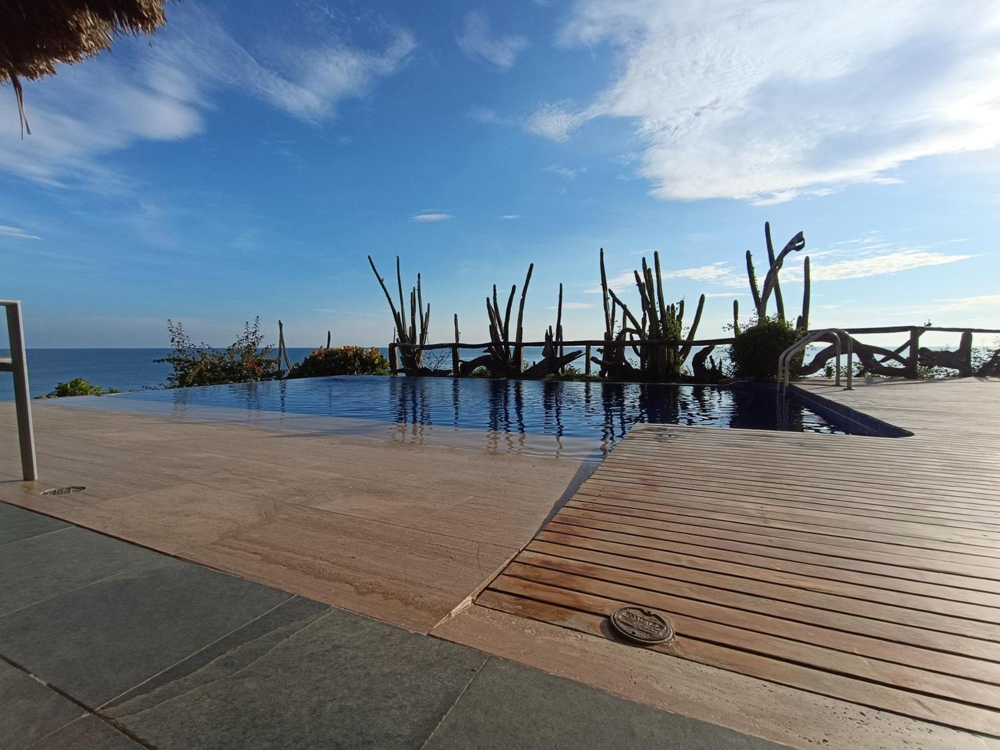 Hotel Casa Barlovento Los Naranjos Exteriér fotografie