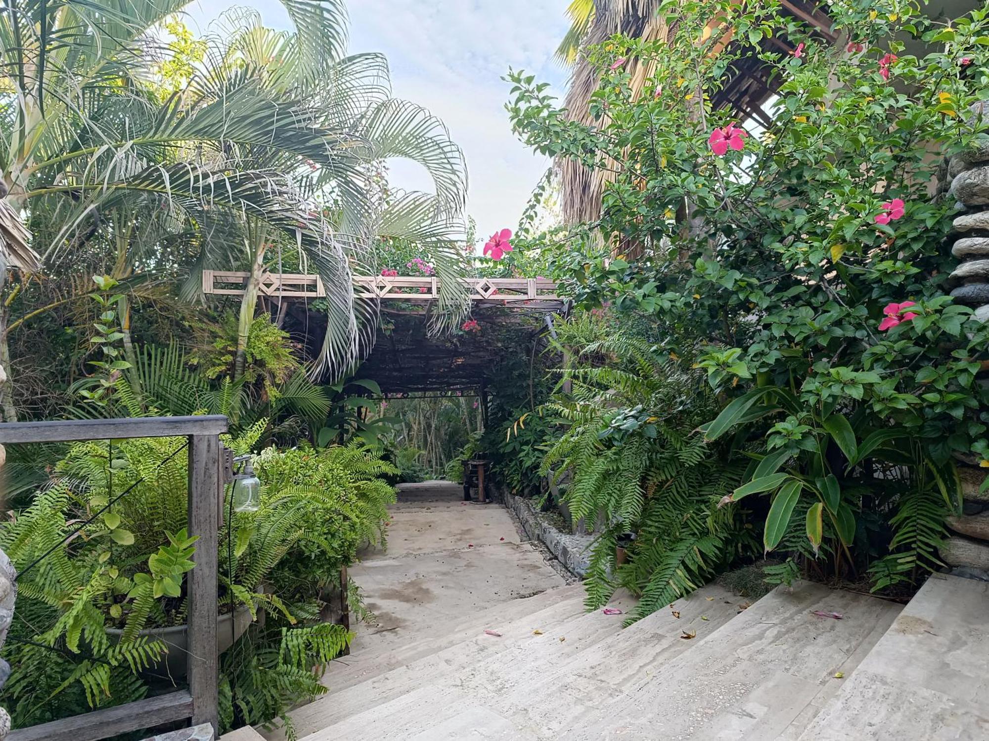 Hotel Casa Barlovento Los Naranjos Exteriér fotografie