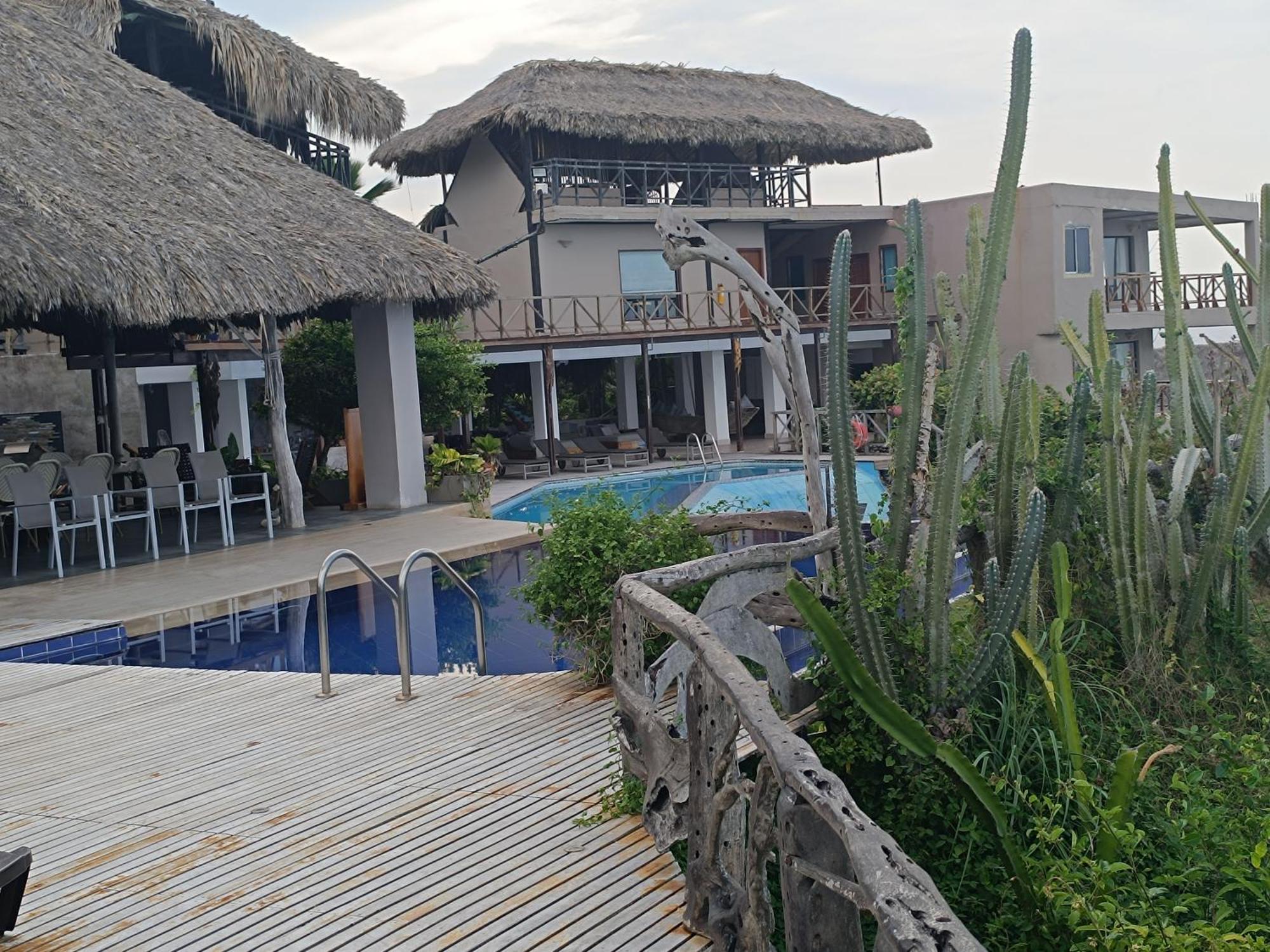 Hotel Casa Barlovento Los Naranjos Exteriér fotografie