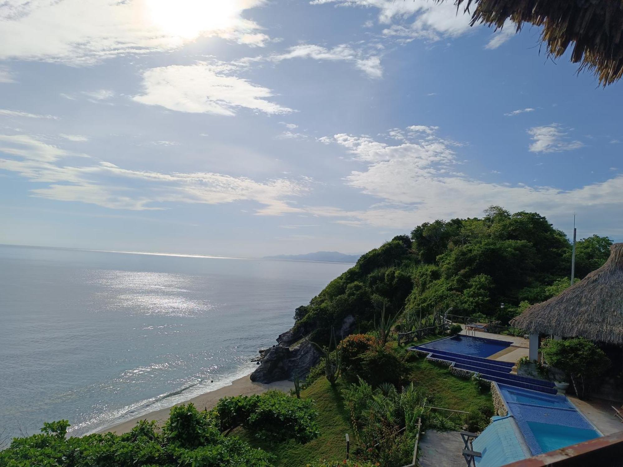 Hotel Casa Barlovento Los Naranjos Exteriér fotografie