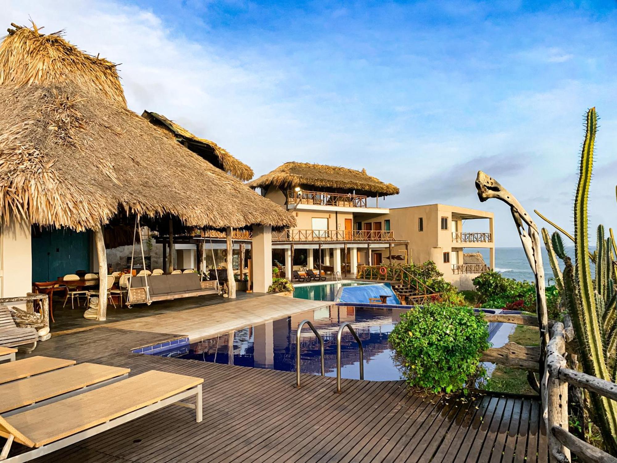 Hotel Casa Barlovento Los Naranjos Exteriér fotografie