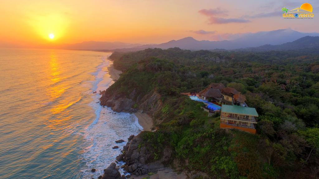 Hotel Casa Barlovento Los Naranjos Exteriér fotografie